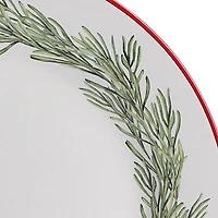 Holiday Time 11" Dinner Plate, 4-Piece