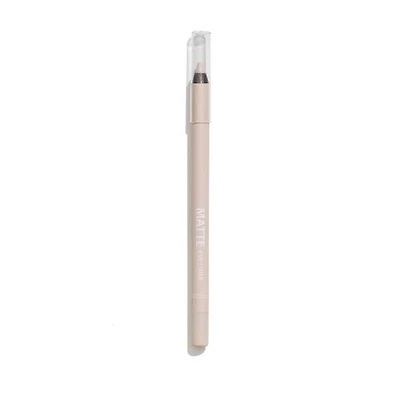 GOSH-Matte Eye Liner - 013 Nude, PERFUME FREE / VEGAN