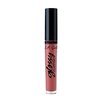 Glossy Plumping Lipgloss Flourish