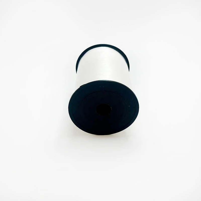 Rouleau de ruban à friser 3/16" x 500 verges blanc