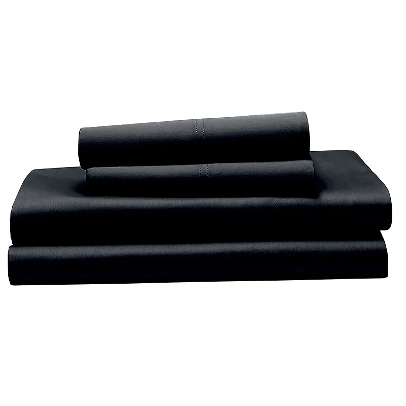 HOME TRENDS PL HT 300TC BLK Plat HOMETRENDS DRAP PLAT HT 300F 1P