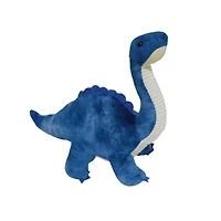 Walmart Private Label Blue Tricerotops Plush Toy