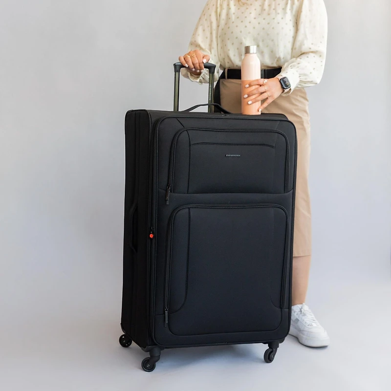 Valise Rigide de 32 pouces JetStream® Valise Softside de 32 po