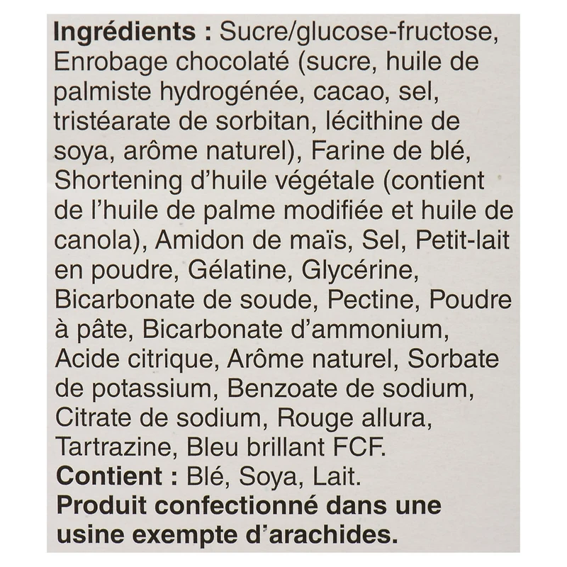 Viva Puffs Canne de bonbon 300 grammes