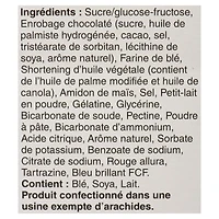 Viva Puffs Canne de bonbon 300 grammes