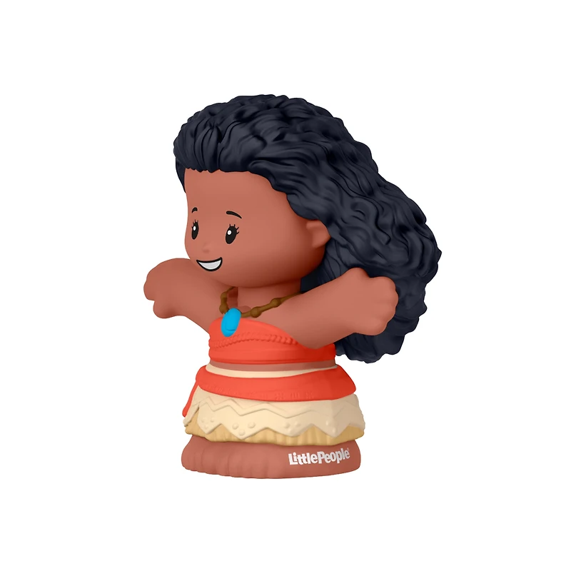 Fisher-Price Little People DISNEY Moana Figure for Toddlers