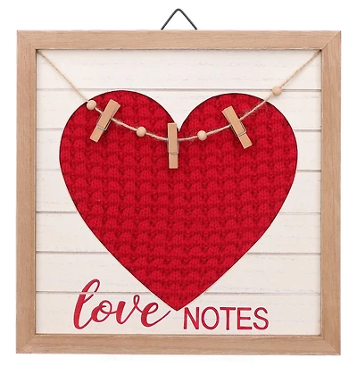 Valentine's day Wall Hanging