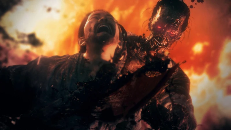 Jeu vidéo Wo Long Fallen Dynasty pour (PS4) Playstation 4