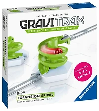 Ravensburger - GraviTrax - Spiral Extension