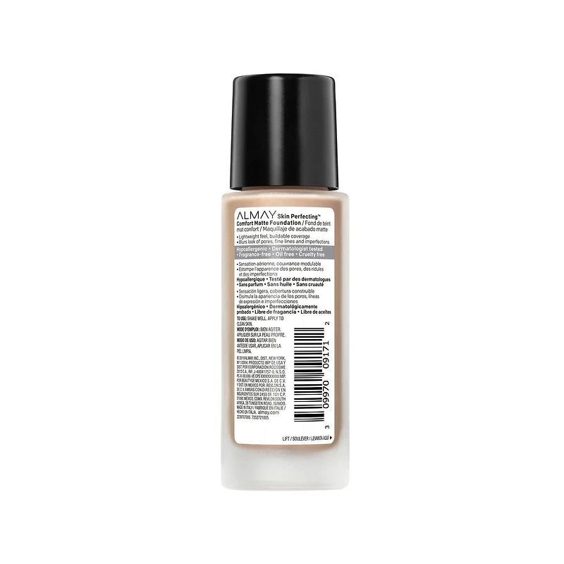Almay Matte Foundation