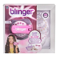 Blinger – Collection de diamants – violet
