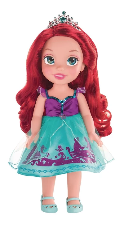 Disney Princess 14" Toddler Ariel Doll