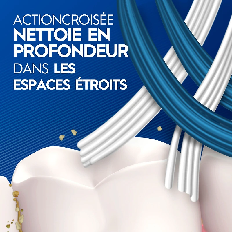 Brosse à dents Oral-B Pro-Santé Tout-en-un, souple 1 unité 40 souple
