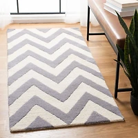 Safavieh Cambridge Kaitlyn Tapis Chevron