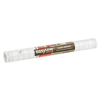 EasyLiner Contact Paper Adhesive Laminate, Clear, 18 in. x 24 ft., 20in x 20ft,