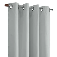 Mila Blackout Grommet Indoor Curtain