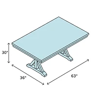 Rectangular Marble Dining Table with stainless steel polished gold base, Modern designe