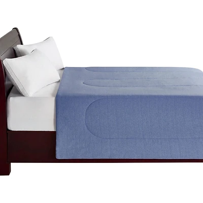 Mainstays Jersey Knit Comforter, Size: Twin