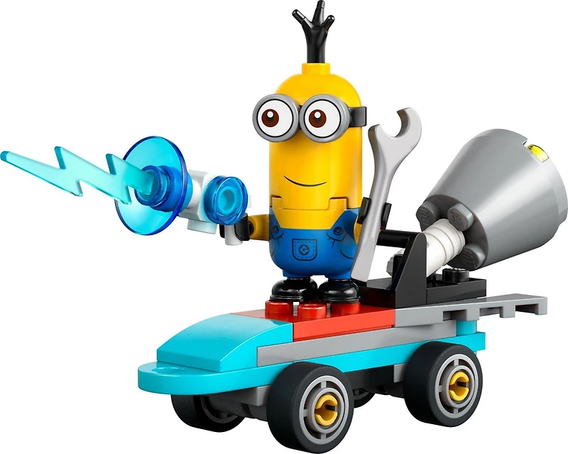 LEGO Despicable Me Minions' Jetboard Toy 30678, Includes 48 Pieces, Ages 6+