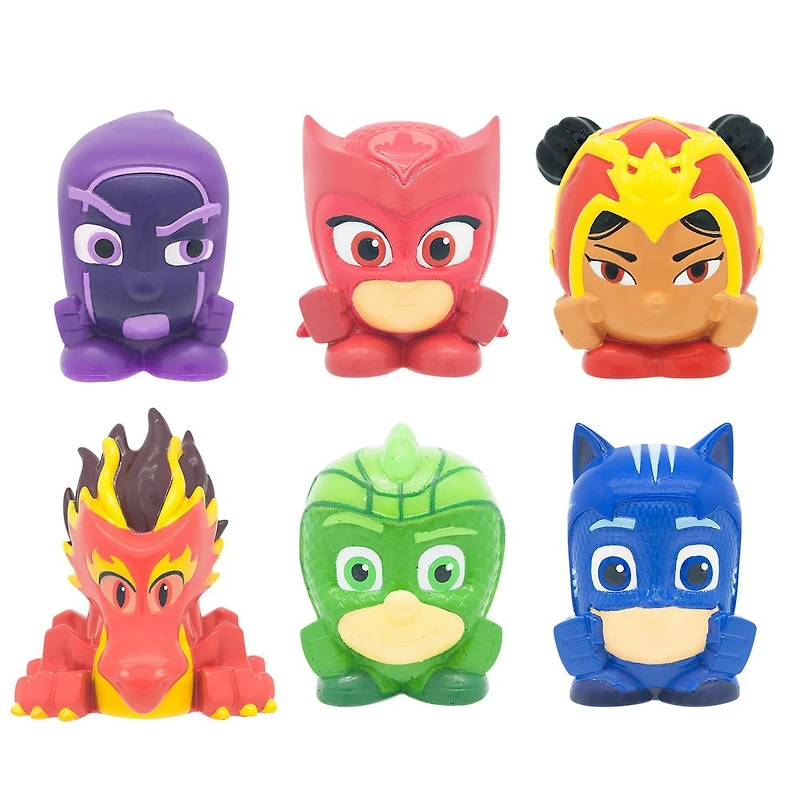 Mash'ems - PJ Masks Sphere Capsule Série 4