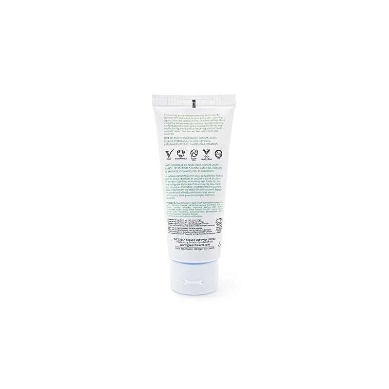 Aloe exfoliant - sensitive skin