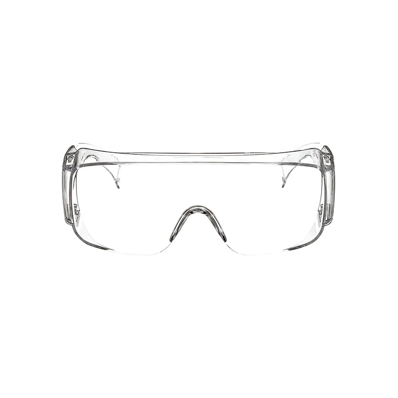 3M™ Over-The-Glass Safety Eyewear 47110H1-DC, Clear Frame, Clear Lens, 47110-WV4-NA 3M(MC)