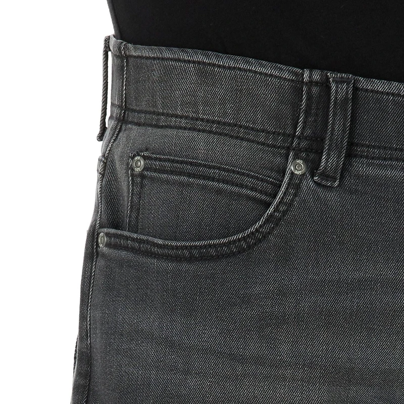 Lee Jean Droite Fuselé Pour Homme Ceinture Motion Flex