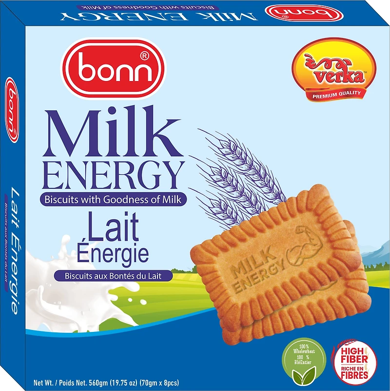 Bonn Lait E'nergie Verka Bonn Lait E'nergie