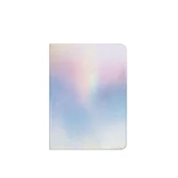 Merkury Innovations Universal Tablet Case for 7-8 inch devices Silver Iridescent