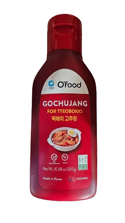 TOPOKKI PEPPER PASTE, SAMYANG TOPOKKI PEPPER PASTE