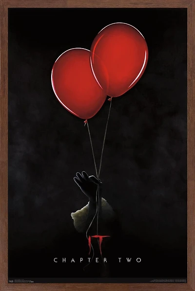 IT : Chapitre 2 - Teaser One Sheet