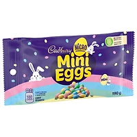 Cadbury, Micro Mini Eggs, Easter Chocolatey Candy, Easter Treats