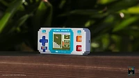 My Arcade - Pixel Pocket Tetris Portable Gaming System