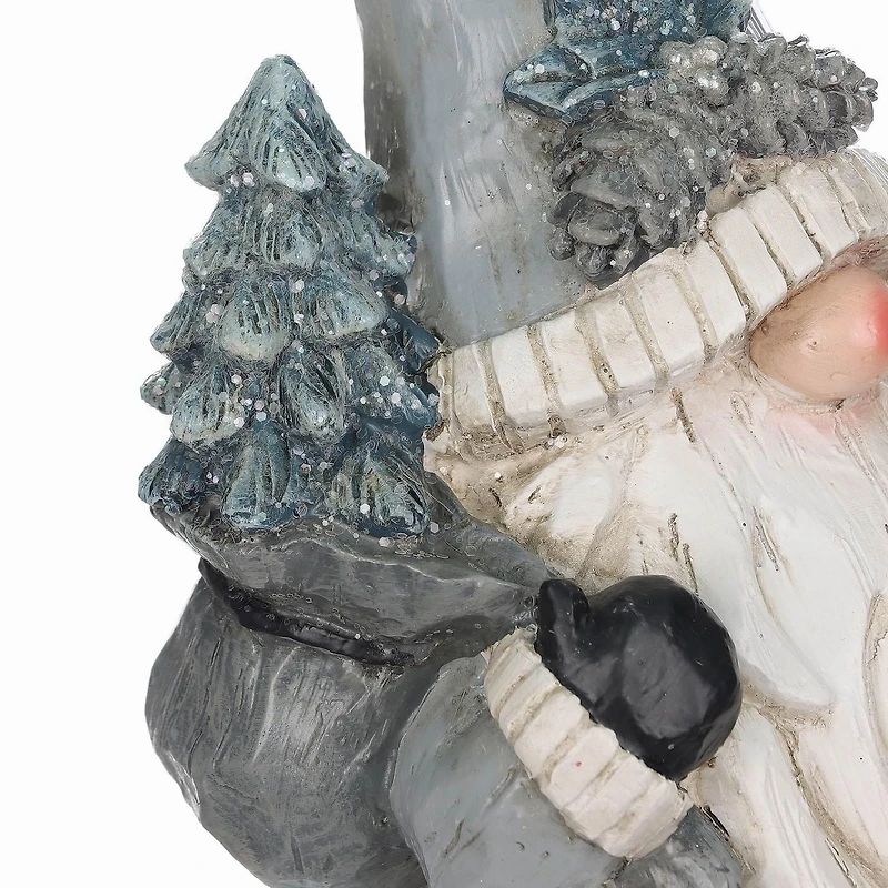 8"Resin Gnome