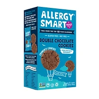 Allergy Smart Double chocolat Biscuit 140g