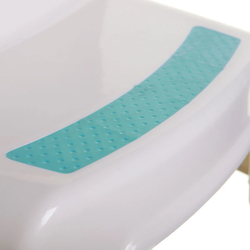 Dreambaby® 2-Up Step Stool - Aqua/White