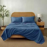 Mainstays Ultra Soft Sheet set, T/TXL - King