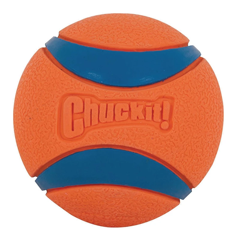 Chuckit! Ultra Balle (jouet pour chien petites; paquet de 2)