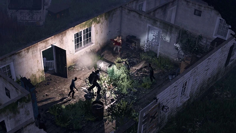 Jeu vidéo The Last Stand: Aftermath pour (PS4)