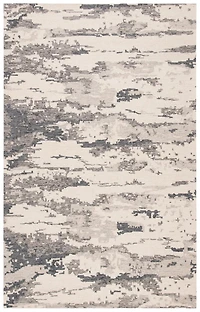SAFAVIEH Abstract Seachlann Distressed Abstract Wool Area Rug