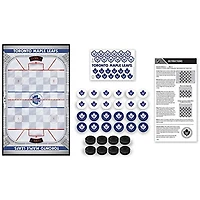 Jeu de dames à collectionner Maple Leafs de Toronto de la LNH