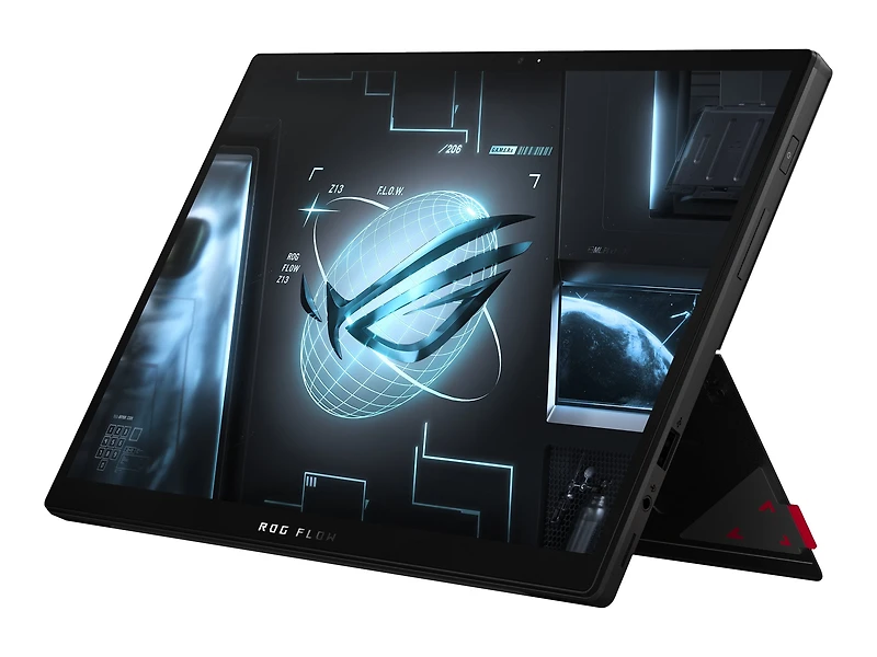ROG Flow Z13 (2025) Gaming Laptop, 13-inch 2.5K 180Hz Nebula Display, AMD Ryzen AI Max 395+ processor, 32GB RAM, 1TB Storage, Windows 11, GZ302EA-XS96