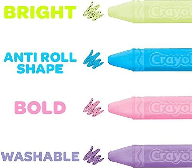 24CT SW CHALK - FRENCH