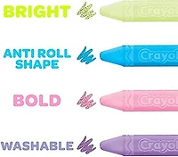 24CT SW CHALK - FRENCH