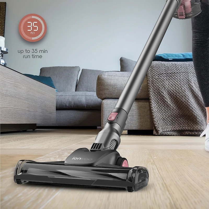 ionvac Fusion Clean Stick Vacuum
