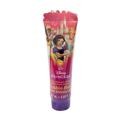 Set de 2 tubes de bain moussant princesses Disney
