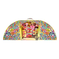 Bratz® x JimmyPaul Special Edition 2 Pack LGBTQ+ Fashion Dolls, Roxxi™ and Nevra™