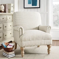 Fauteuil d'appoint Reva