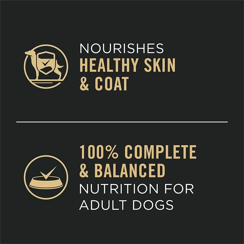 Purina Pro Plan Complete Essentials Turkey & Vegetables Entrée Slices in Gravy, Wet Dog Food 368 g