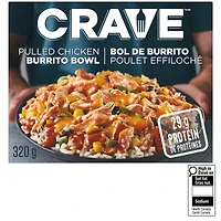 Bol De Burritos Poulet Effiloché Surgelé 320g